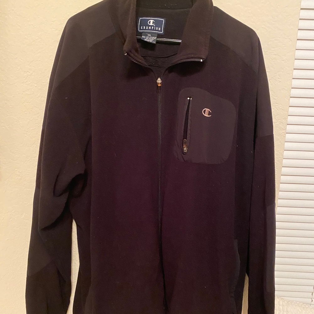 Men’s champion jacket